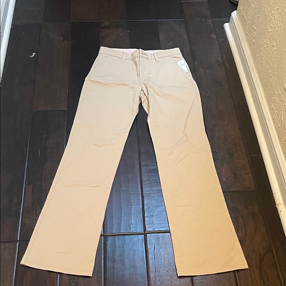 Girls khaki Slacks